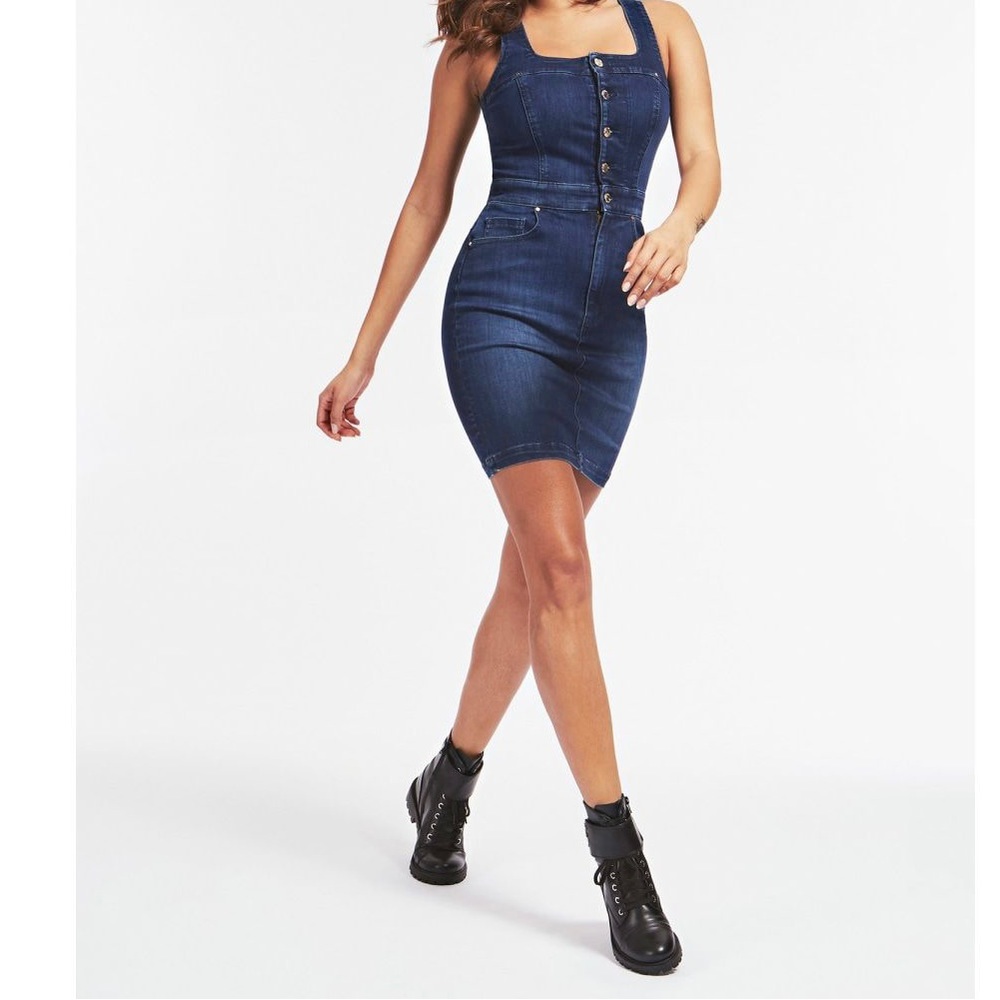Guess Margot Dress Power - Picture 4 of 6
